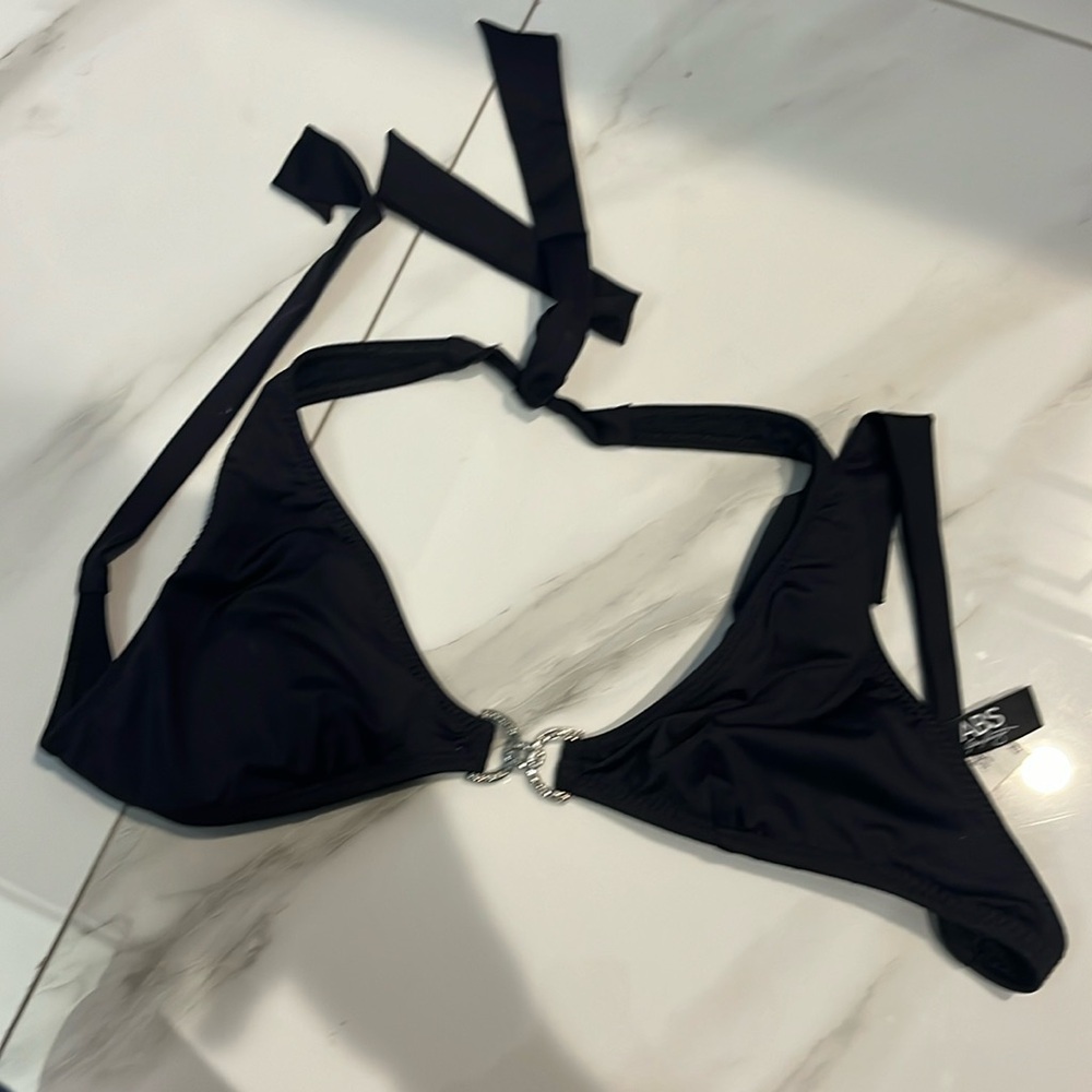 ABS women’s penis swimsuit top